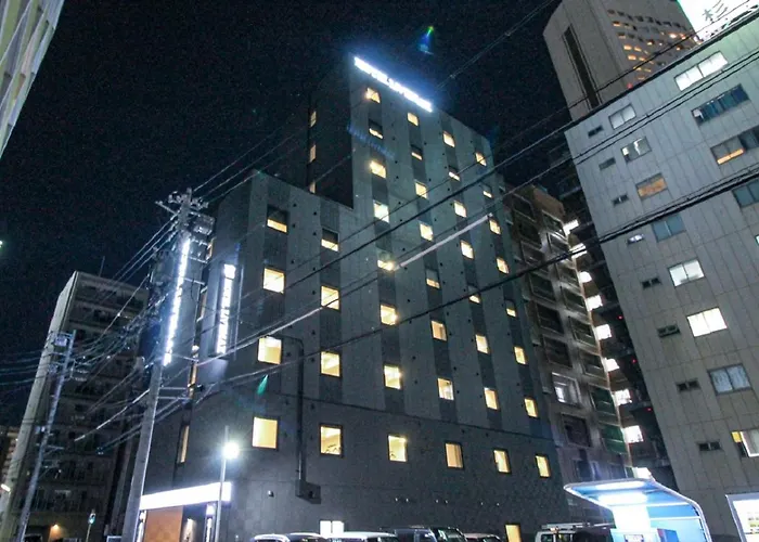 Hotel Livemax Nagoya Kanayama
